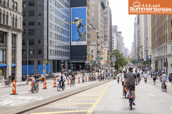 NYC Summer Streets 2024