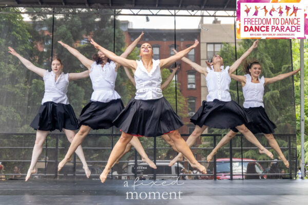 DanceFest NYC 2025 May 17th, Tompkins Square Park