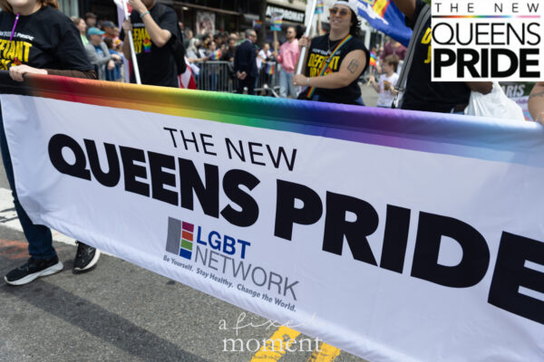 Queens Pride Parade 2025 Marches On June 1st