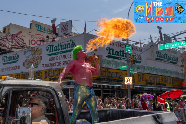 The Mermaid Parade: A Salty Summer Spectacle in Coney Island