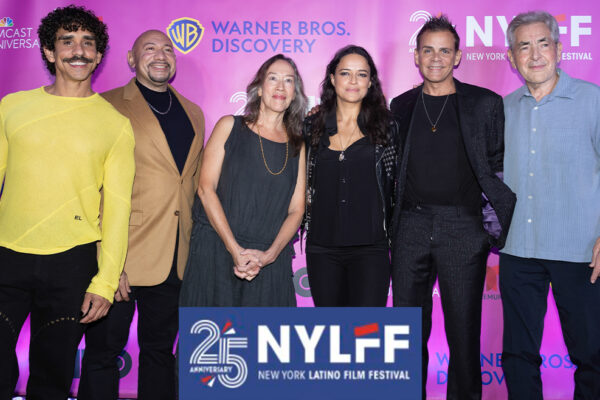 Michelle Rodriguez and ‘Girlfight’ Cast Reunite at New York Latin Film Festival’s 25th Anniversary