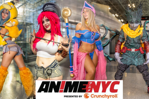 Anime NYC Day 2: A Celebration of Creativity, Community, and Culture