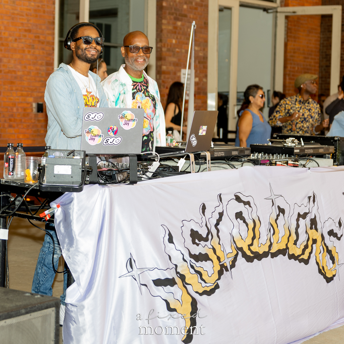 Saint James Joy DJ set