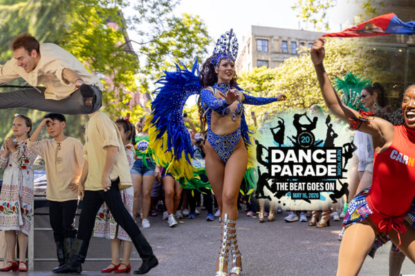 Dance Parade Marks 20 Years of Movement, Culture and Community in New York City