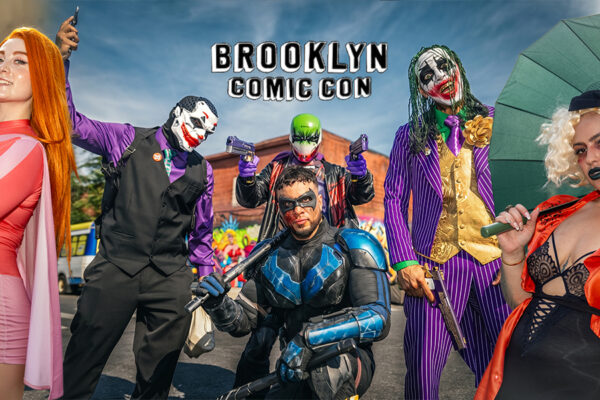Brooklyn Comic Con 2026 Brings Cosplay and Community to Brooklyn