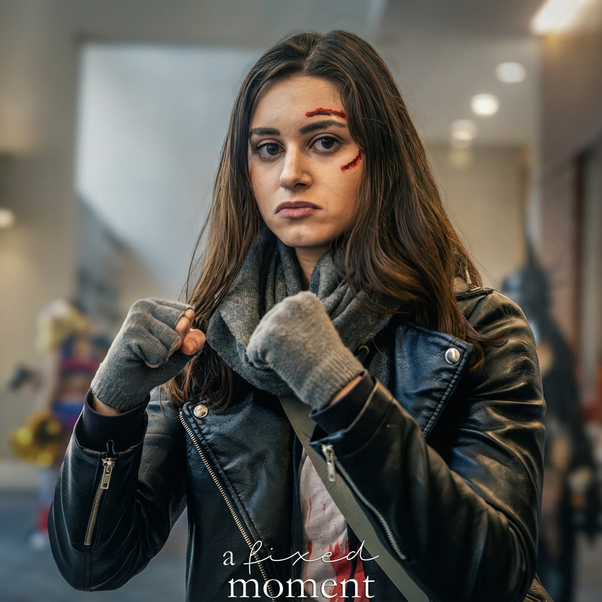 Jessica Jones cosplay by asmayday at Fan Expo Philadelphia 2026