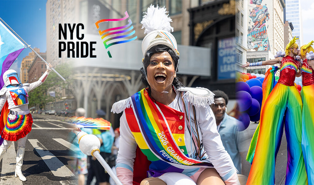 NYC Pride March 2026 Blends Celebration, Protest and Joy in Manhattan NYC Pride March 2026 in Manhattan with marchers and spectators filling the street