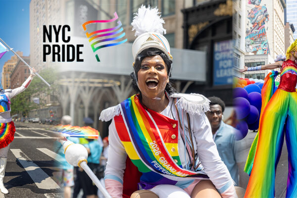 NYC Pride March 2026 Blends Celebration, Protest and Joy in Manhattan NYC Pride March 2026 in Manhattan with marchers and spectators filling the street