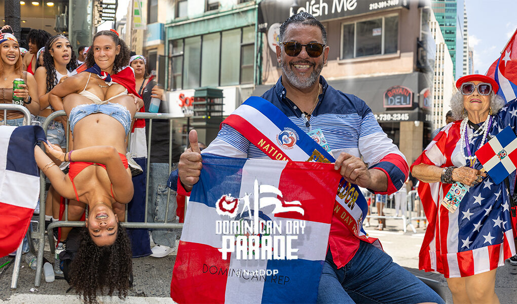 2026 National Dominican Day Parade in Midtown Manhattan