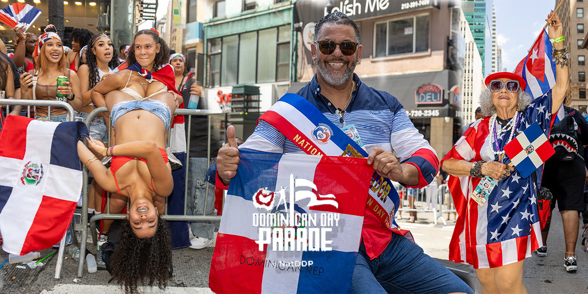 2026 National Dominican Day Parade in Midtown Manhattan