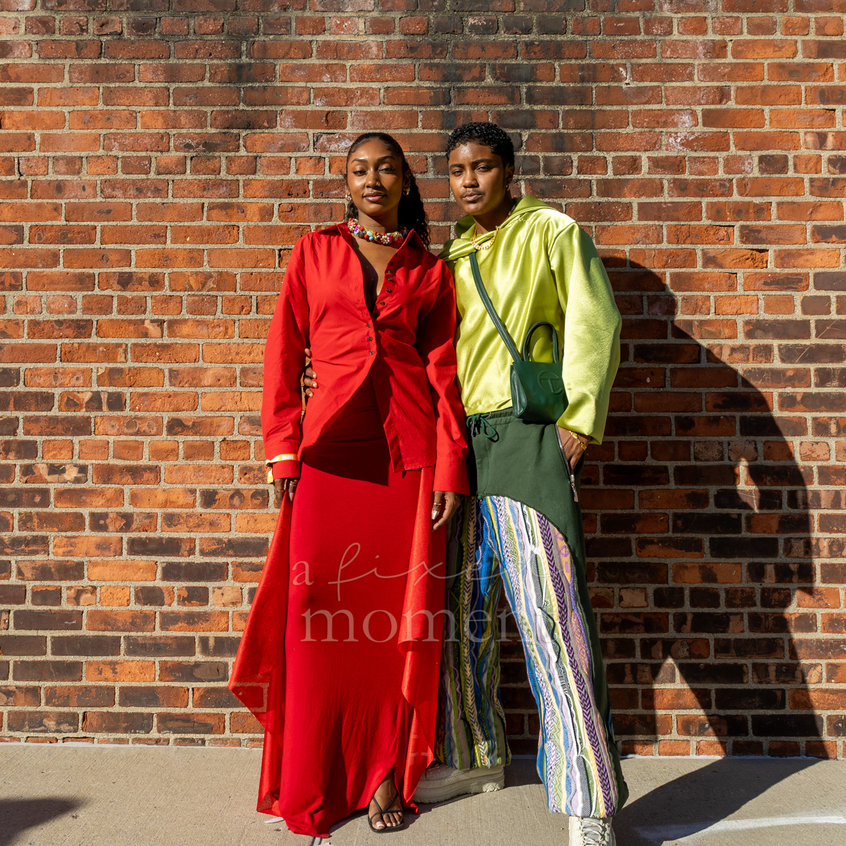 CultureCon fashion and portrait photograph