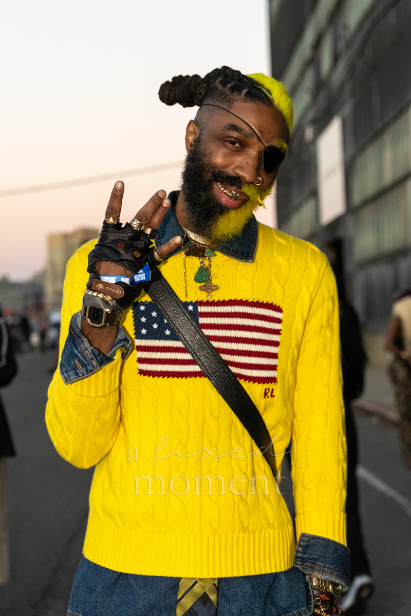 CultureCon fashion and portrait photograph