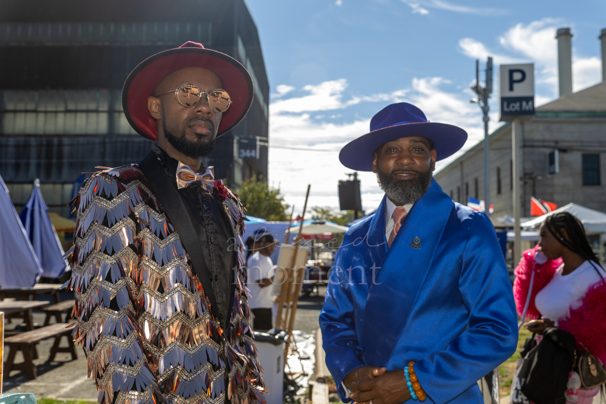 CultureCon fashion and portrait photograph