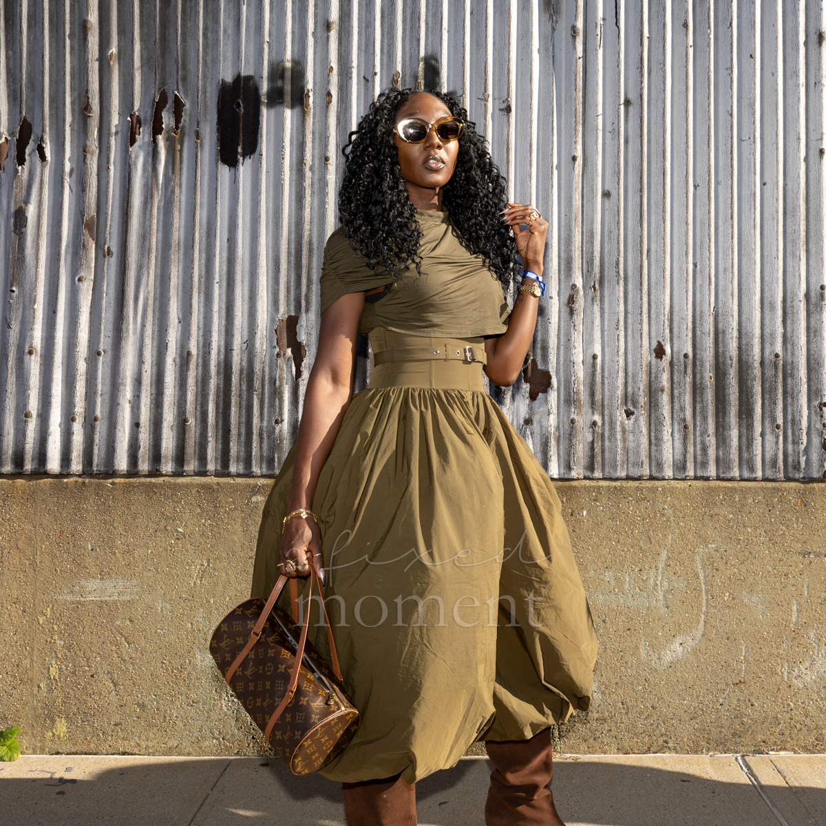CultureCon fashion and portrait photograph