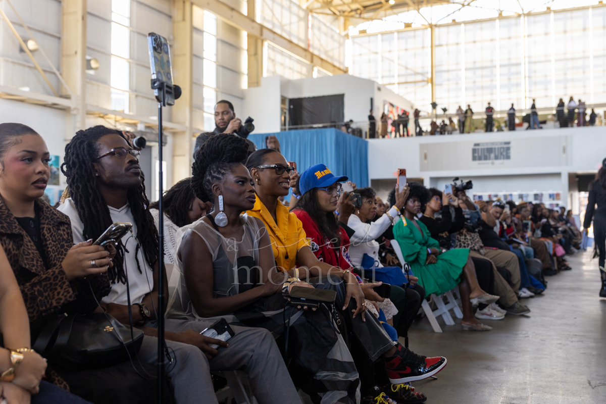 Zohran Mamdani with Imani Ellis during CultureCon NYC 2026