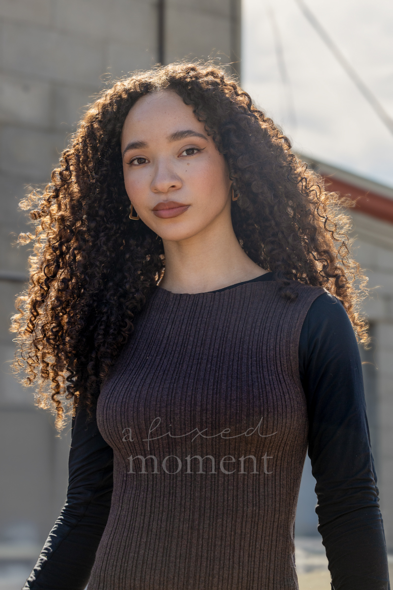 CultureCon portrait — @lichaesther