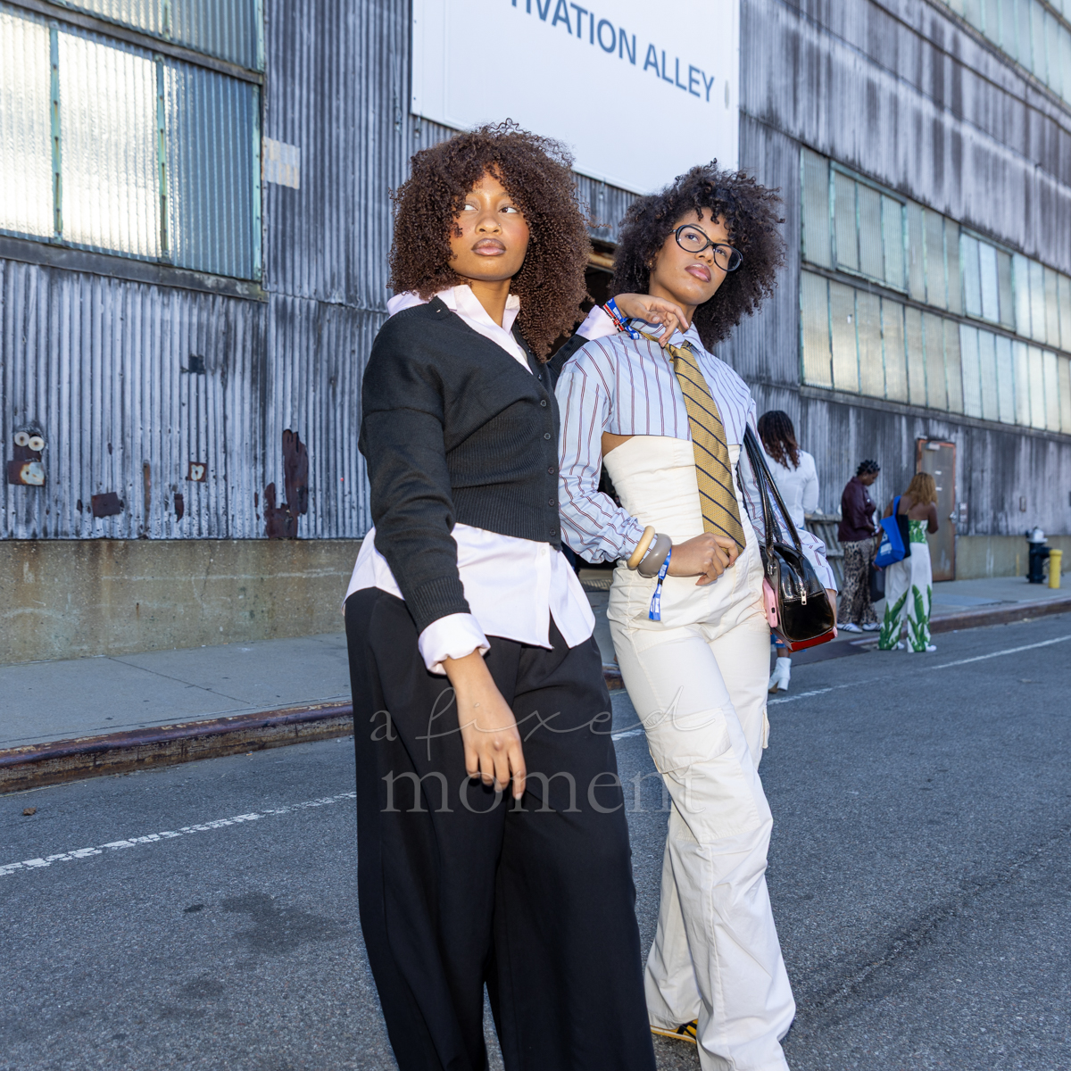 CultureCon fashion and portrait photograph