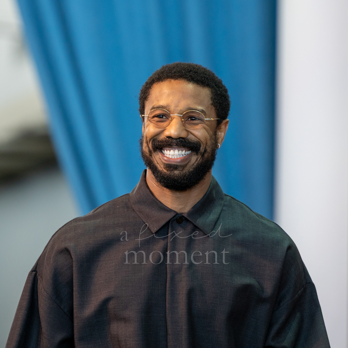 Michael B. Jordan at CultureCon NYC 2026