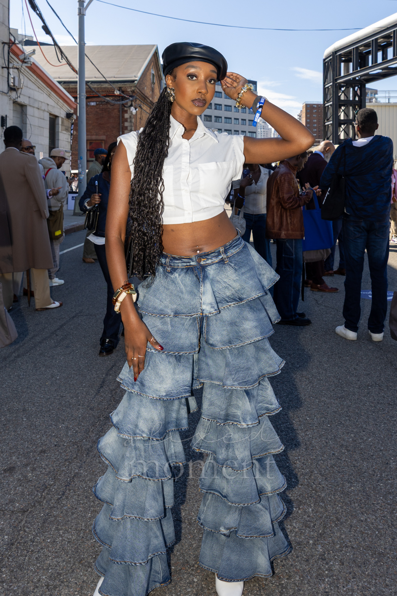 CultureCon fashion and portrait photograph