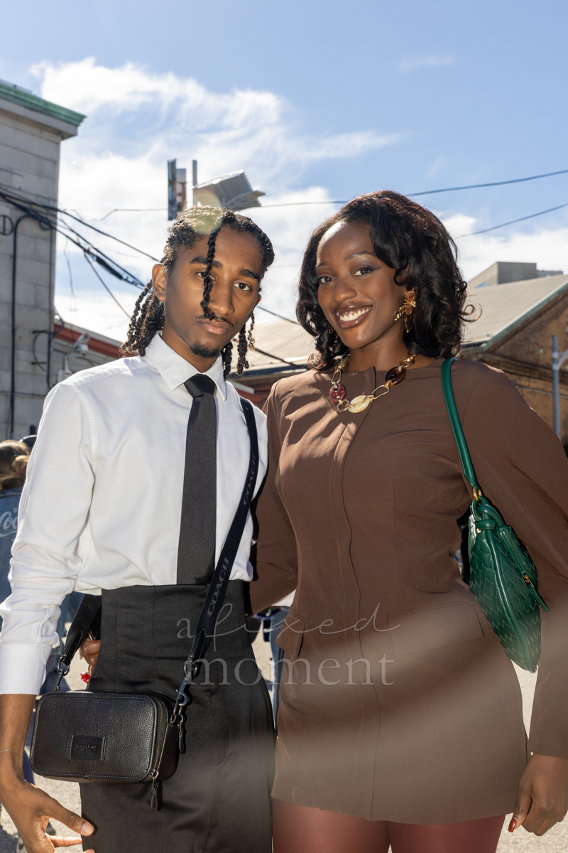 CultureCon fashion and portrait photograph