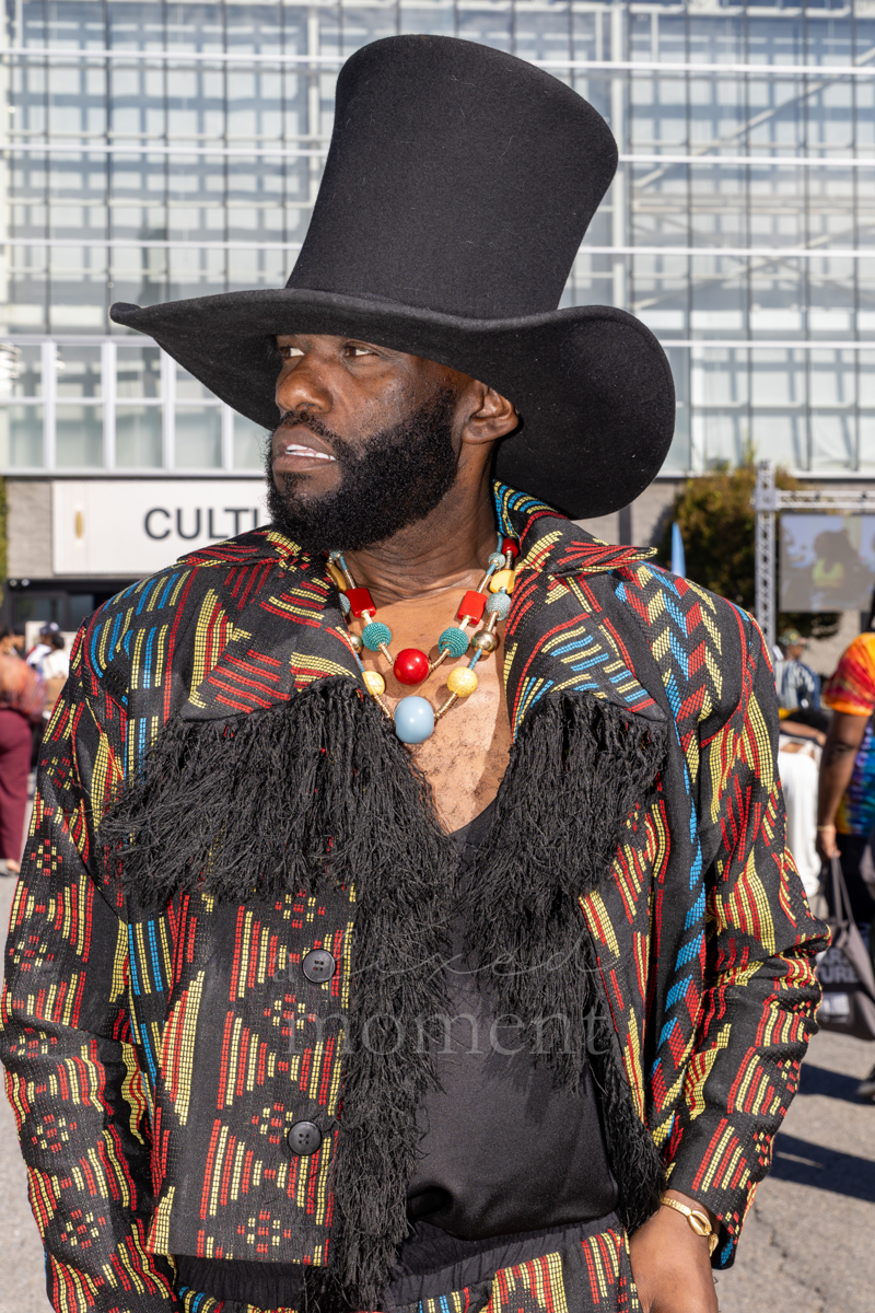 CultureCon fashion and portrait photograph