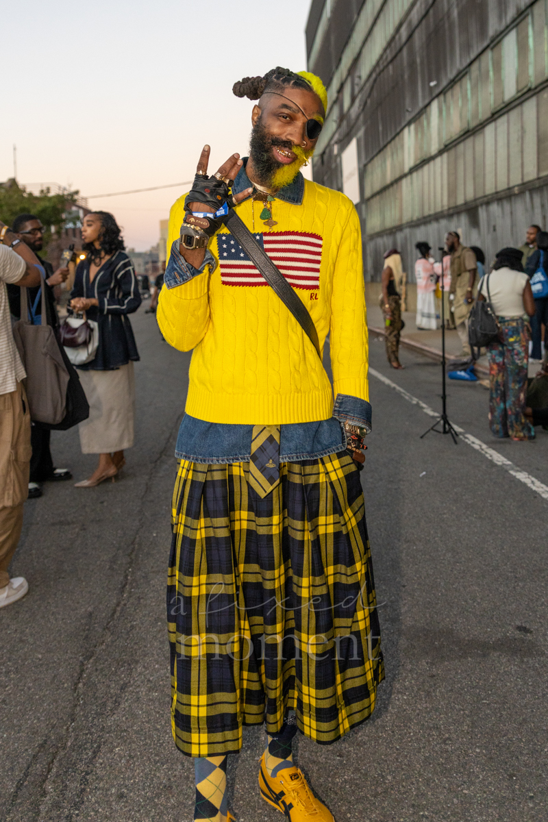 CultureCon fashion and portrait photograph