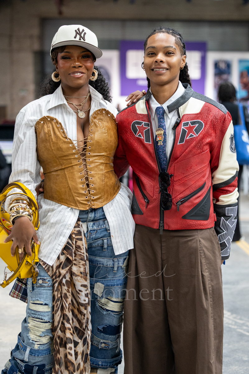 CultureCon fashion and portrait photograph