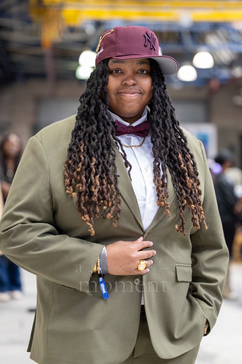 CultureCon fashion and portrait photograph