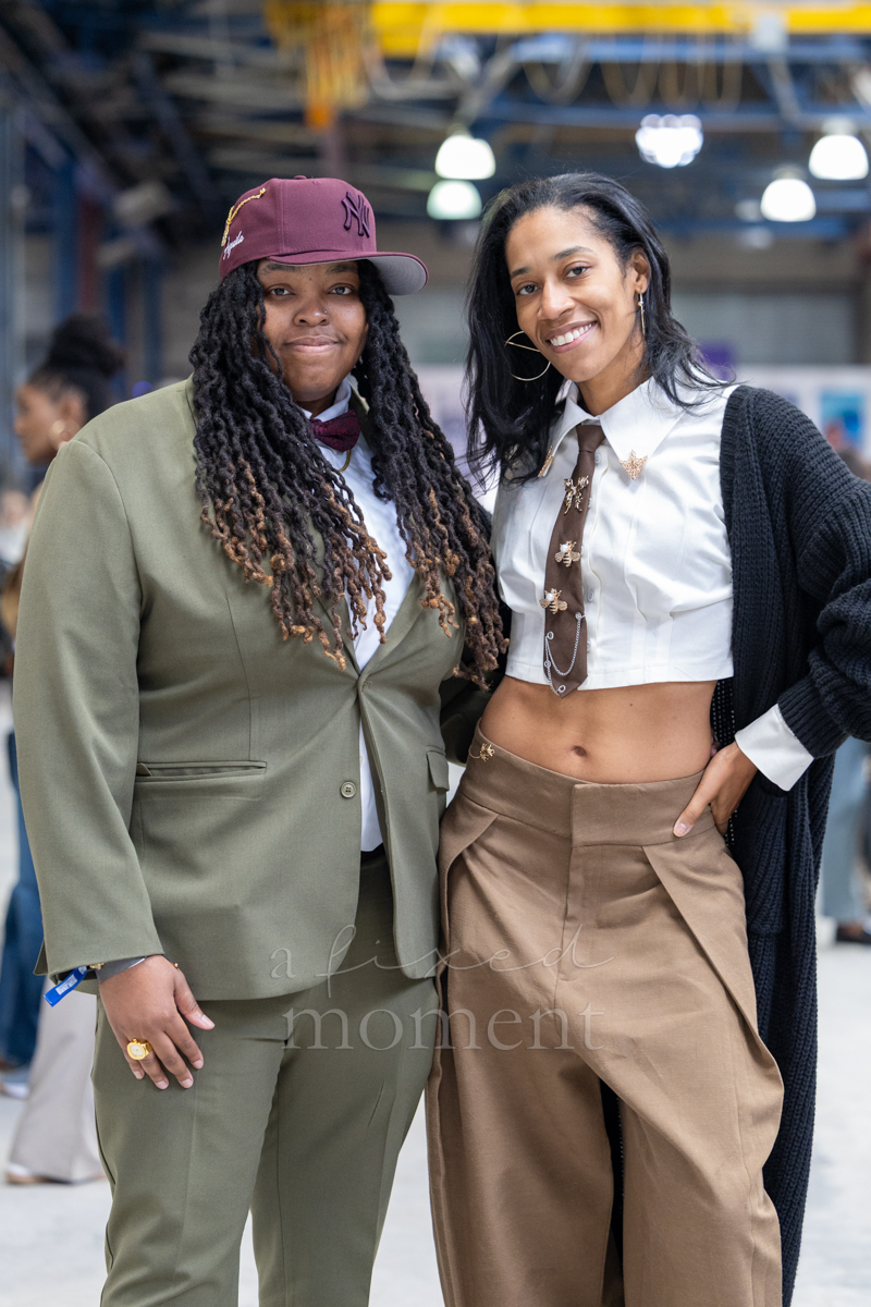 CultureCon fashion and portrait photograph