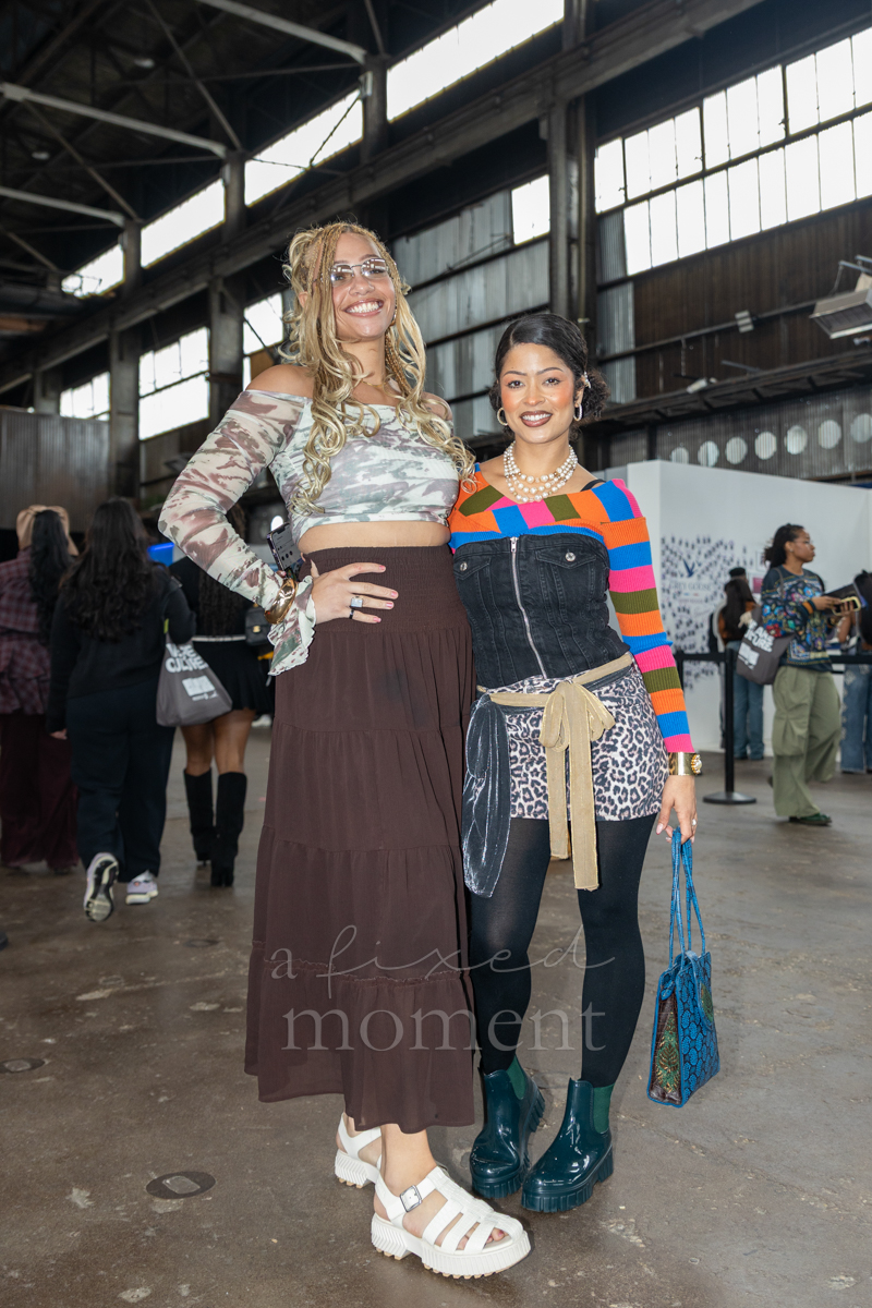 CultureCon fashion and portrait photograph