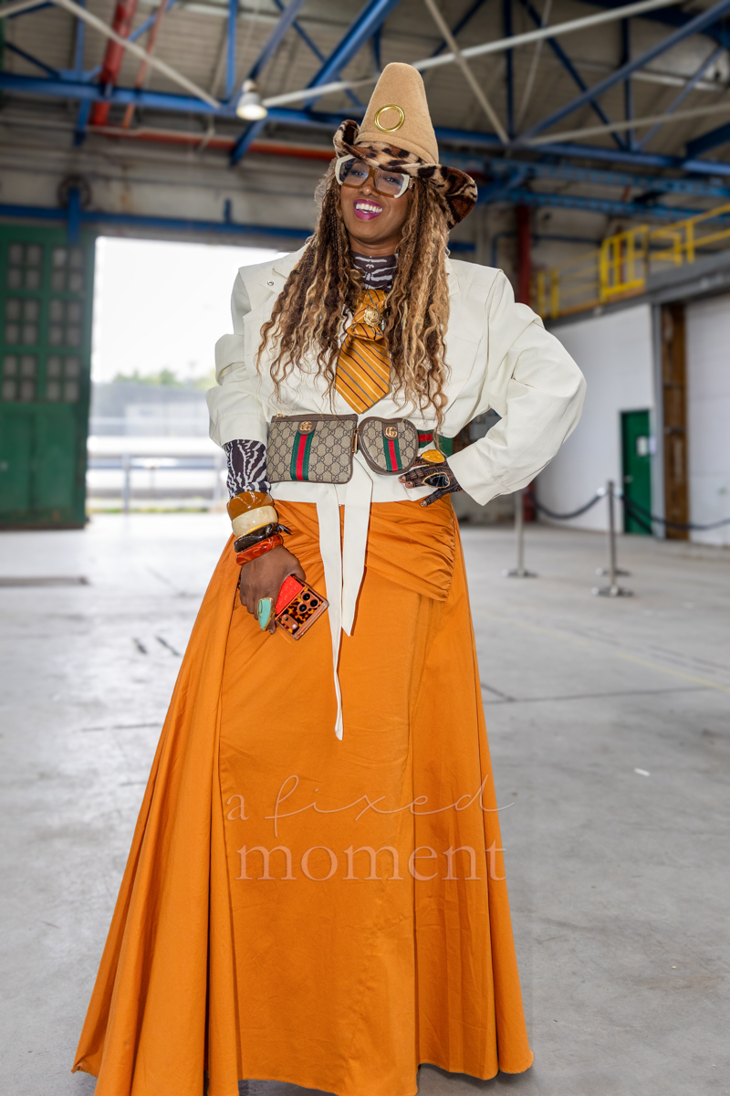 CultureCon fashion and portrait photograph