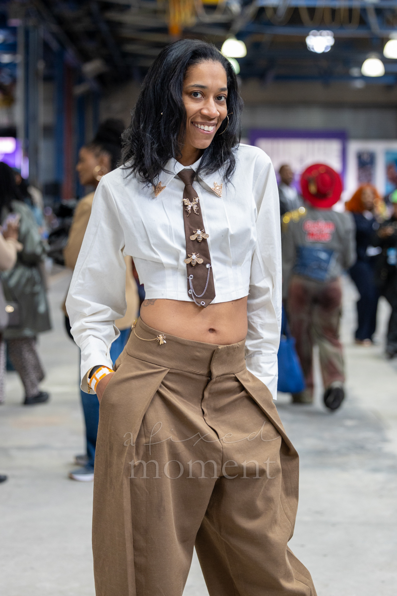 CultureCon fashion and portrait photograph
