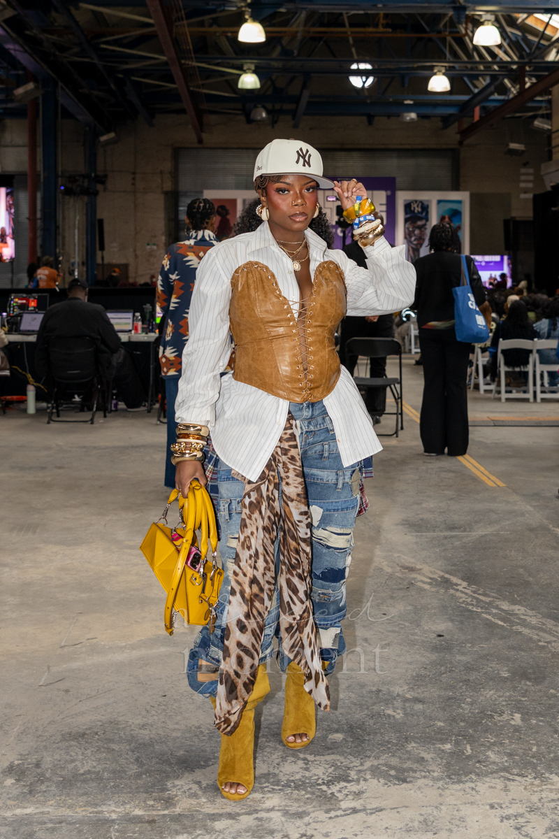 CultureCon fashion and portrait photograph