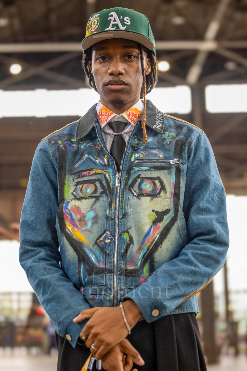 CultureCon fashion and portrait photograph