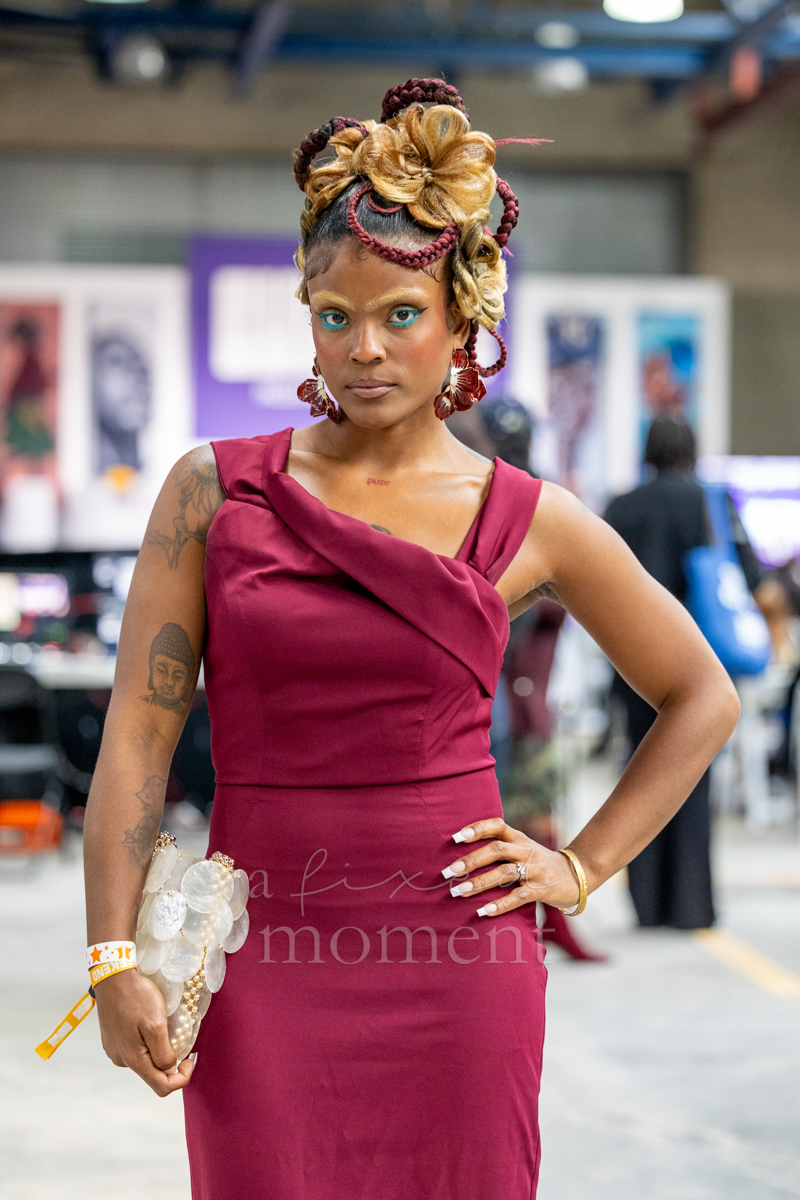 CultureCon fashion and portrait photograph